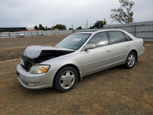 toyota avalon xl 2004 4t1bf28b94u370009