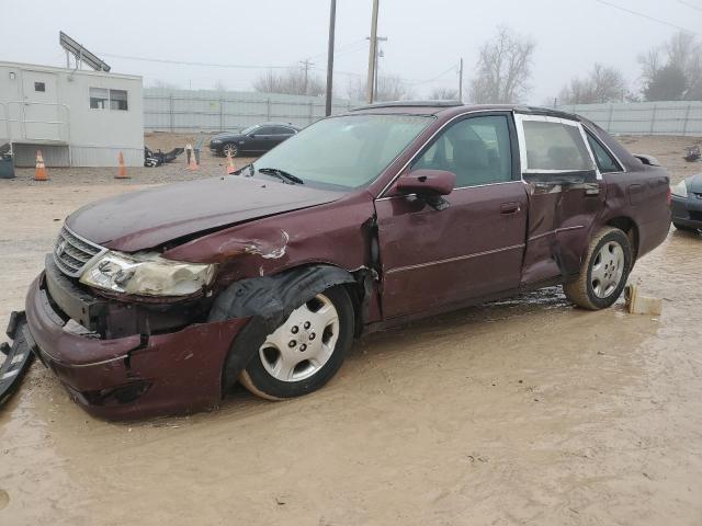 toyota avalon 2004 4t1bf28b94u373332