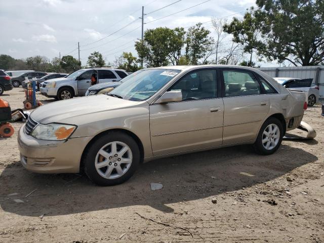 toyota avalon xl 2004 4t1bf28b94u375355