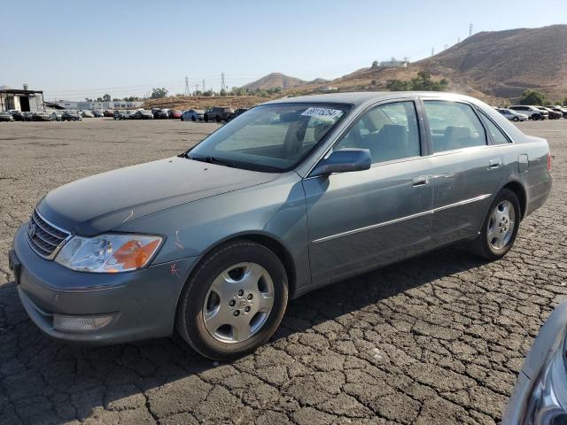 toyota avalon xl 2004 4t1bf28b94u378031