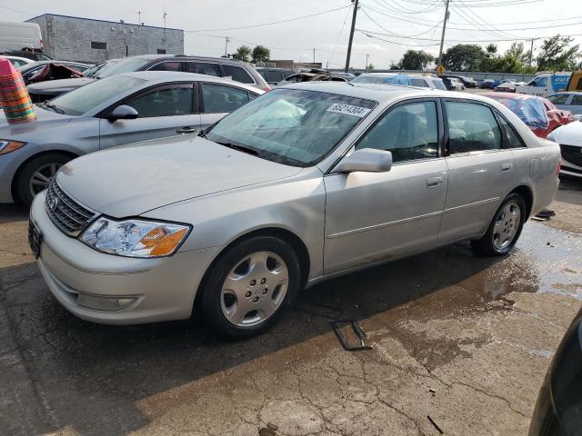 toyota avalon 2004 4t1bf28b94u385027