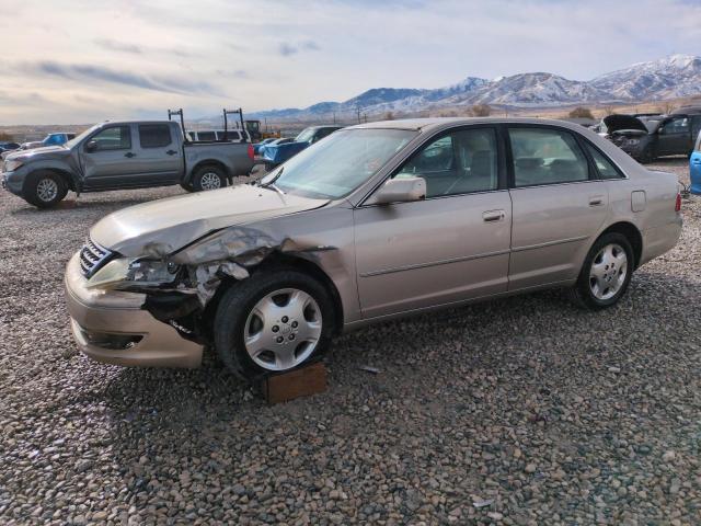 toyota avalon xl 2004 4t1bf28b94u385481