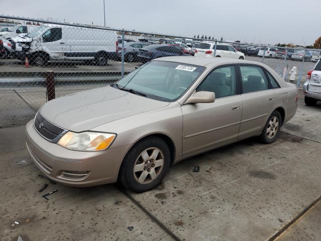 toyota avalon xl 2000 4t1bf28b9yu025326