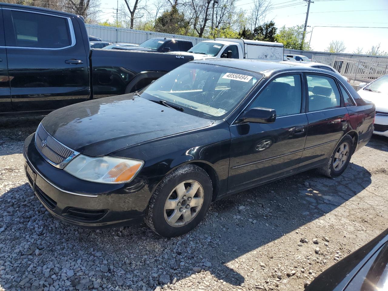 toyota avalon 2000 4t1bf28b9yu063655