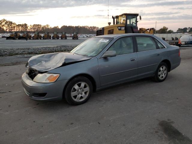 toyota avalon xl 2000 4t1bf28b9yu070783