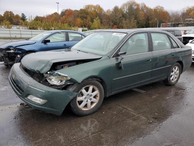 toyota avalon 2000 4t1bf28b9yu084909