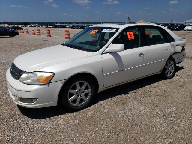 toyota avalon 2000 4t1bf28b9yu094291