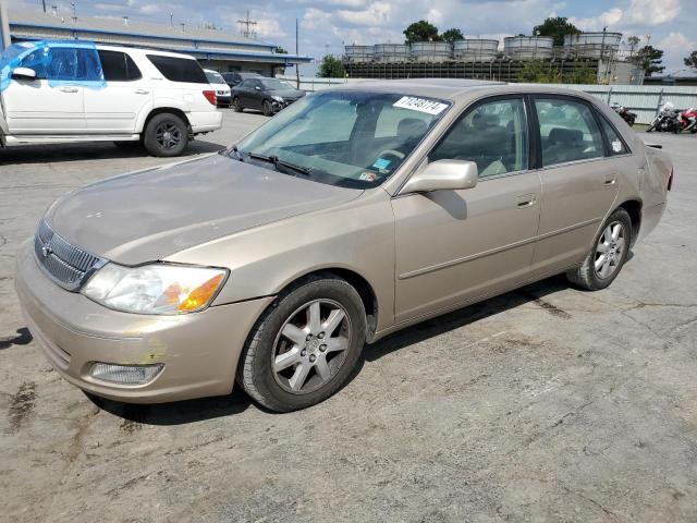 toyota avalon xl 2000 4t1bf28b9yu096848