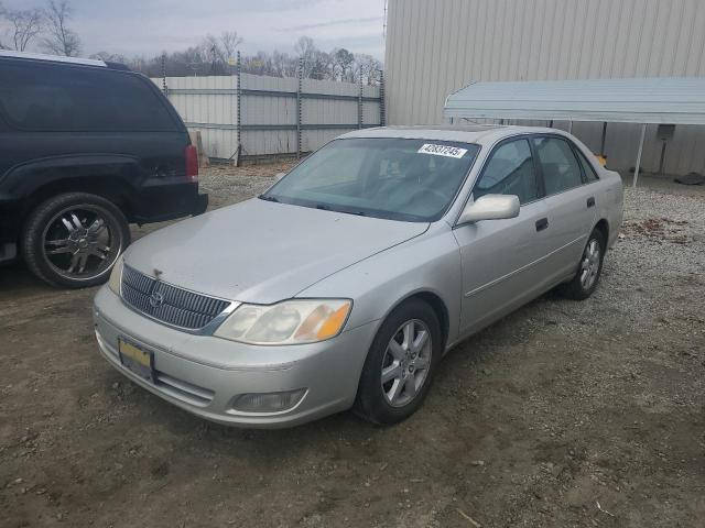 toyota avalon xl 2001 4t1bf28bx1u137266