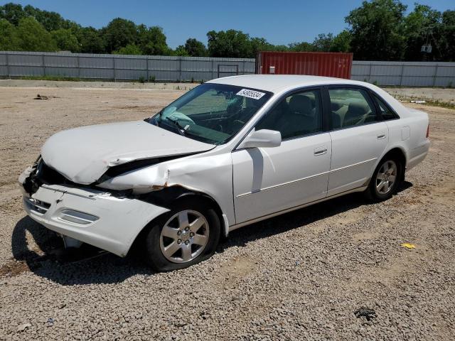 toyota avalon 2002 4t1bf28bx2u252869