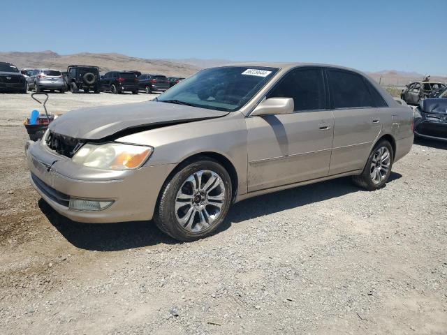 toyota avalon 2003 4t1bf28bx3u273089