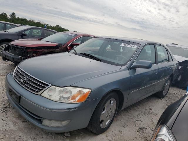 toyota avalon xl 2003 4t1bf28bx3u302106