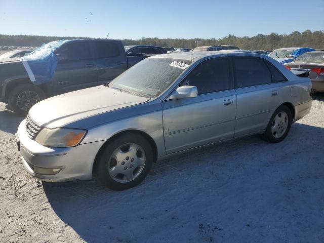 toyota avalon xl 2003 4t1bf28bx3u317995