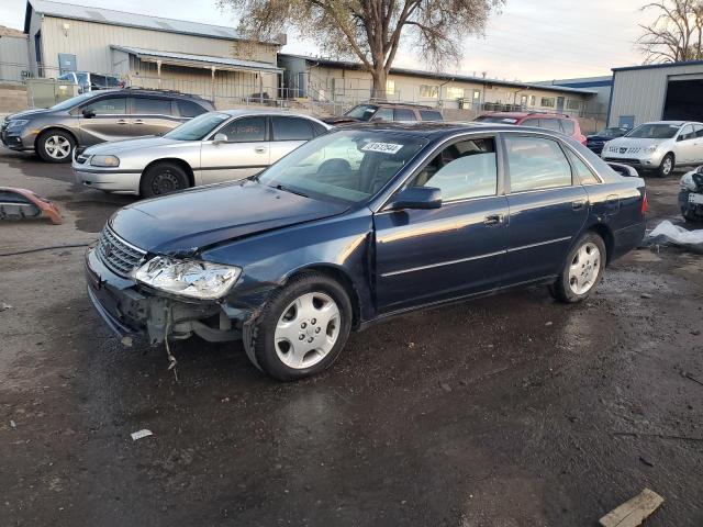 toyota avalon xl 2003 4t1bf28bx3u322632