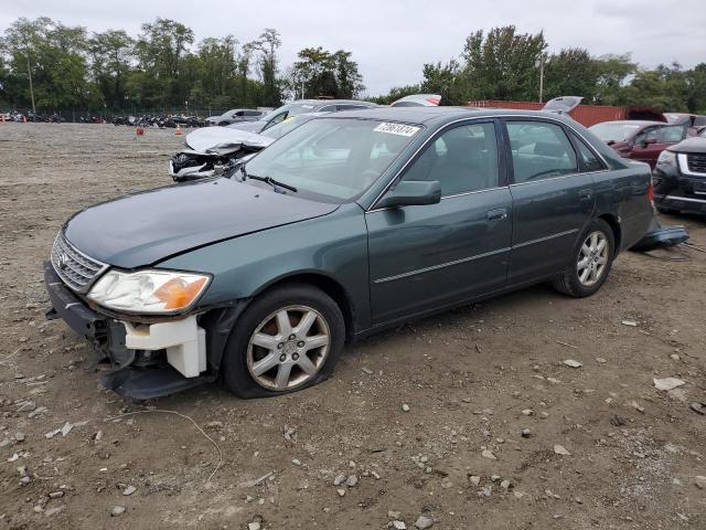 toyota avalon xl 2004 4t1bf28bx4u358208