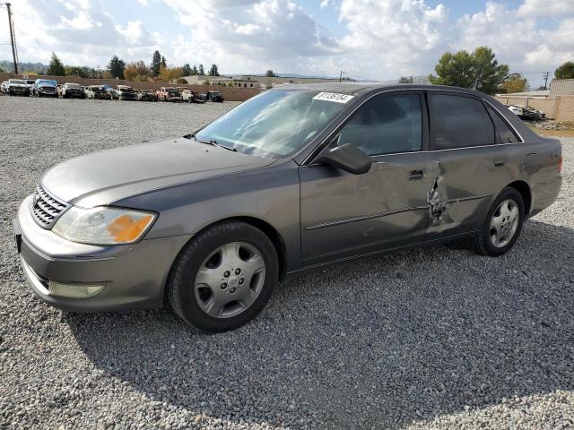 toyota avalon xl 2004 4t1bf28bx4u360847