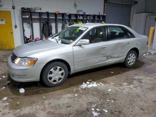 toyota avalon xl 2004 4t1bf28bx4u383058