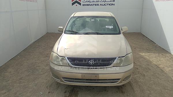 toyota avalon 2001 4t1bf28bxiui90386