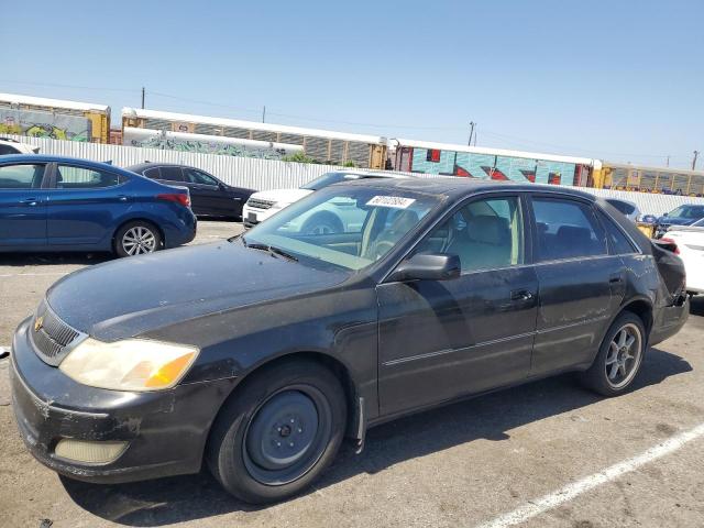 toyota avalon 2000 4t1bf28bxyu010138