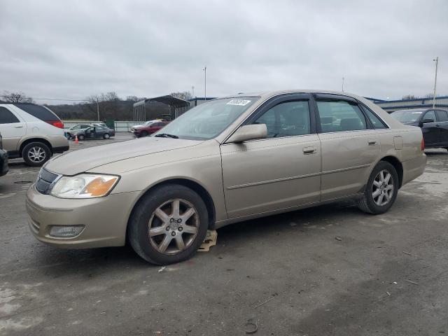 toyota avalon xl 2000 4t1bf28bxyu016960