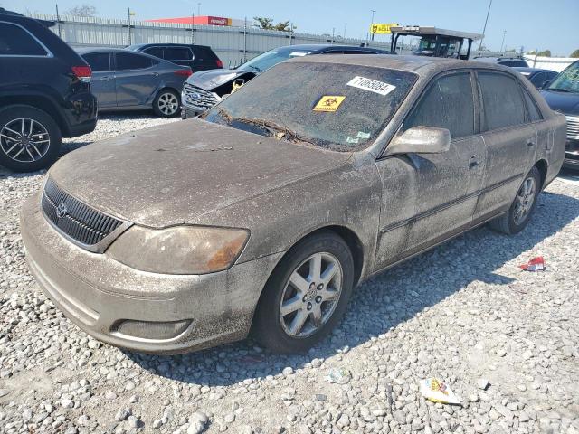 toyota avalon xl 2000 4t1bf28bxyu045715