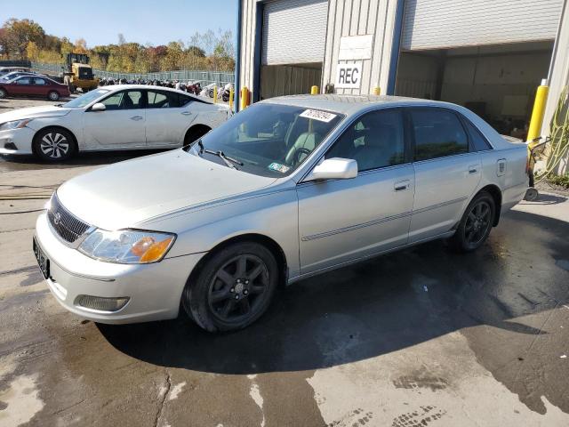 toyota avalon xl 2000 4t1bf28bxyu051837