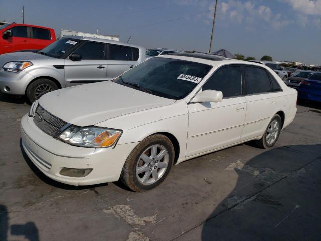 toyota avalon xl 2000 4t1bf28bxyu059968