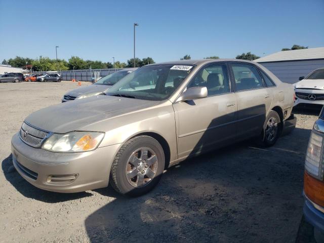 toyota avalon 2000 4t1bf28bxyu079444