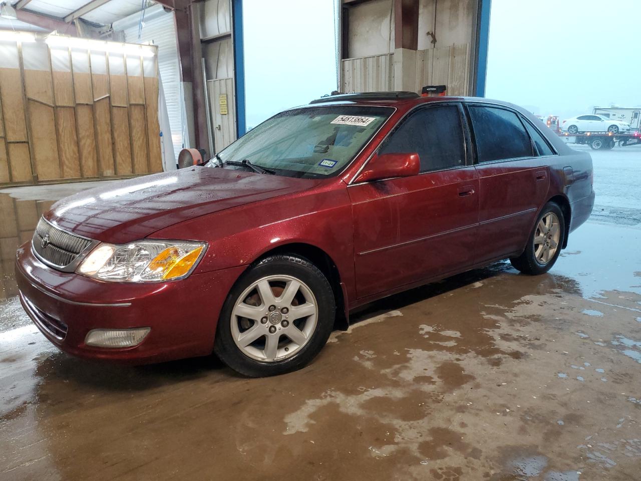 toyota avalon 2000 4t1bf28bxyu099192