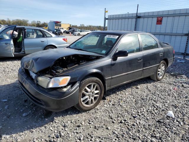 toyota camry 2001 4t1bf28k11u118511