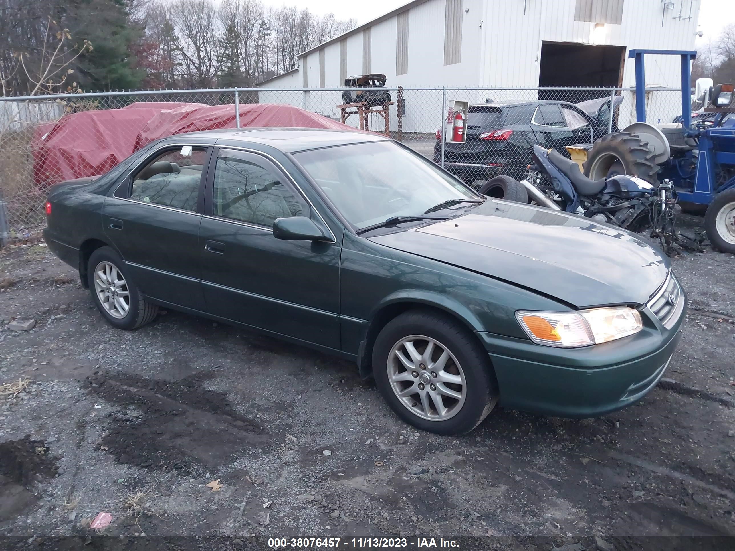 toyota camry 2000 4t1bf28k3yu943931