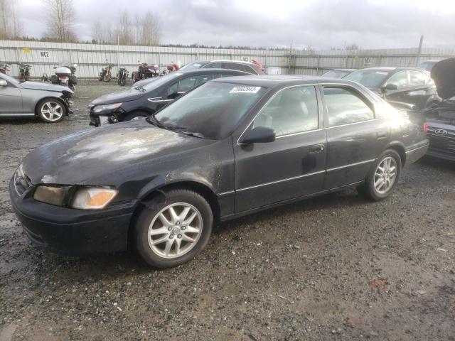 toyota camry 2001 4t1bf28k41u124383