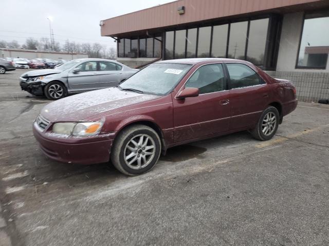 toyota camry le 2001 4t1bf28k41u128160