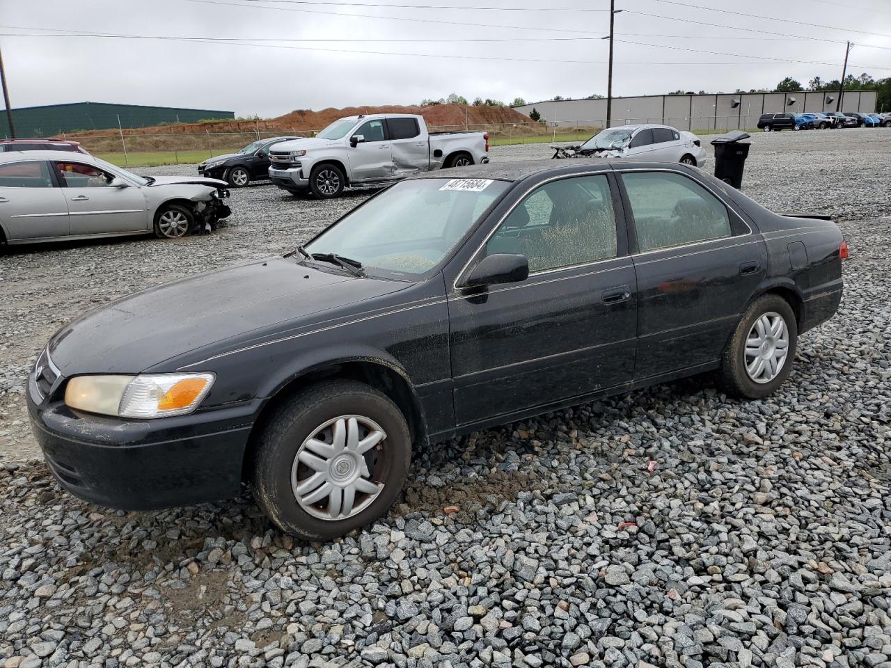 toyota camry 2000 4t1bf28k4yu935756