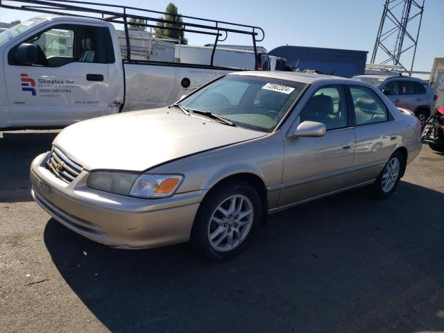 toyota camry 2001 4t1bf28k61u961586