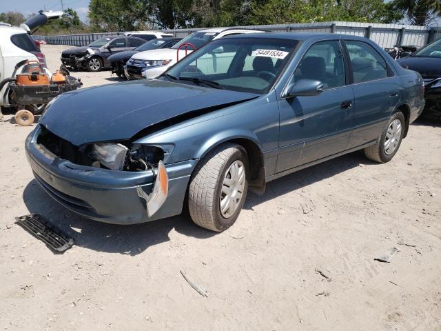 toyota camry 2001 4t1bf28k61u961944