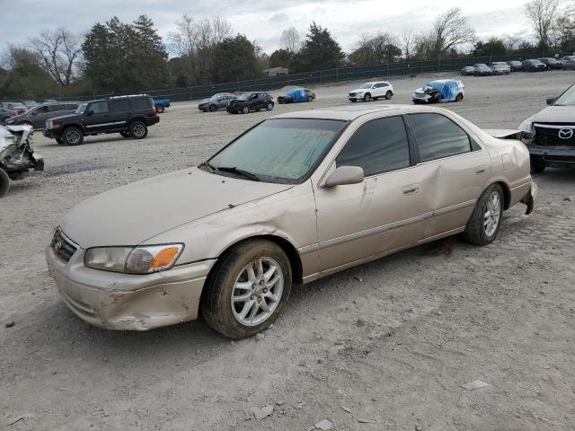 toyota camry le 2001 4t1bf28k71u965761