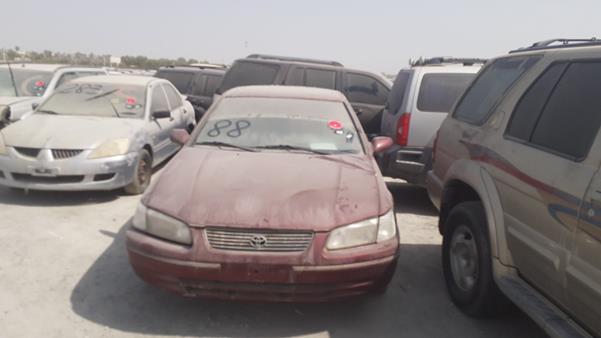 toyota camry 2000 4t1bf28k7yu949392