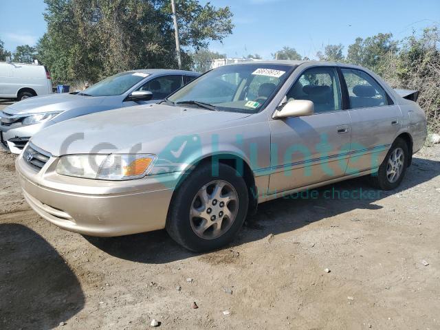 toyota camry le 2000 4t1bf28kxyu949273