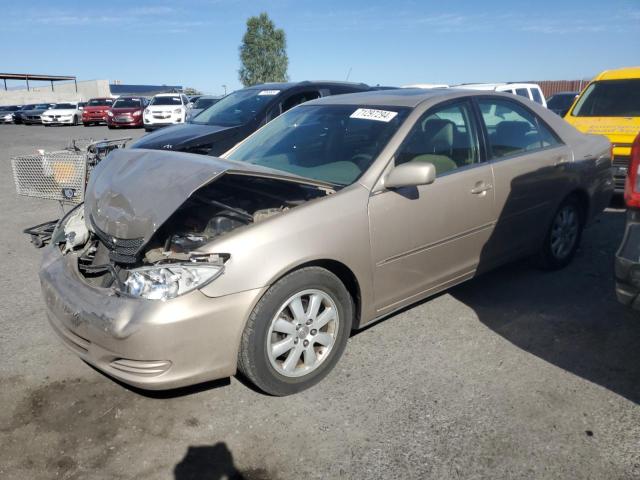 toyota camry le 2002 4t1bf30k02u030262