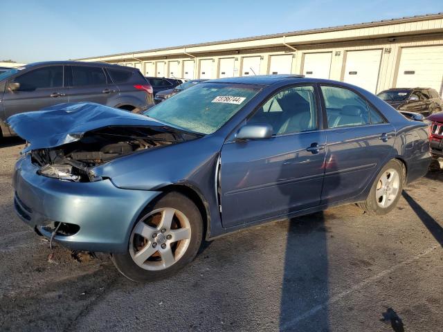 toyota camry le 2002 4t1bf30k02u517963