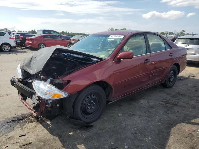 toyota camry le 2003 4t1bf30k03u044907