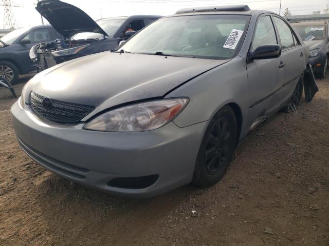 toyota camry le 2003 4t1bf30k03u060556