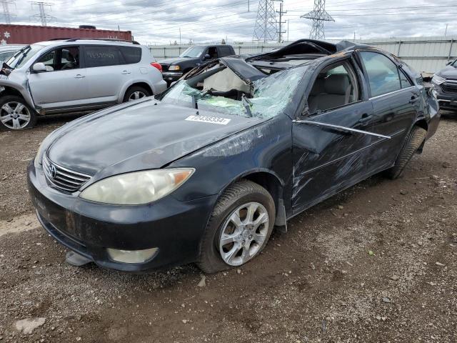 toyota camry 2005 4t1bf30k05u093009