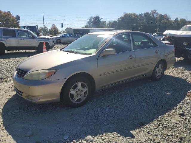 toyota camry le 2002 4t1bf30k12u001305