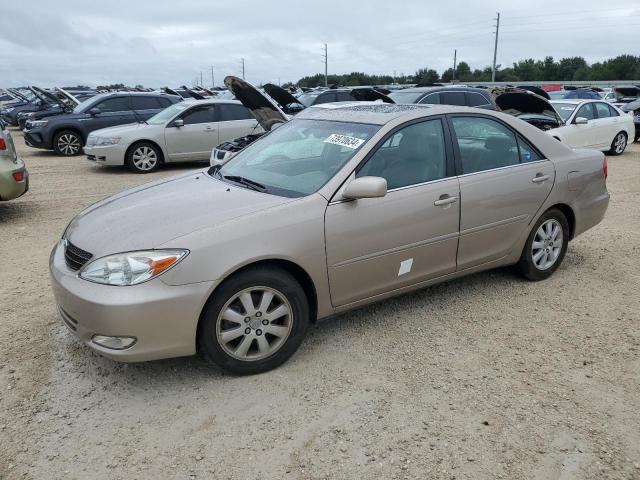 toyota camry le 2003 4t1bf30k13u554067