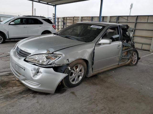 toyota camry le 2004 4t1bf30k14u081093