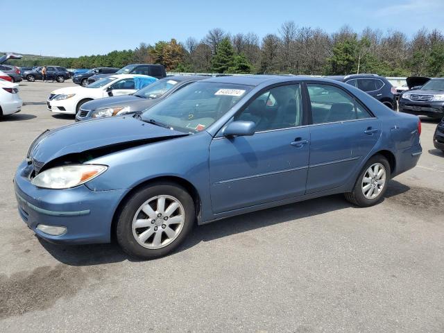 toyota camry le 2004 4t1bf30k14u580699