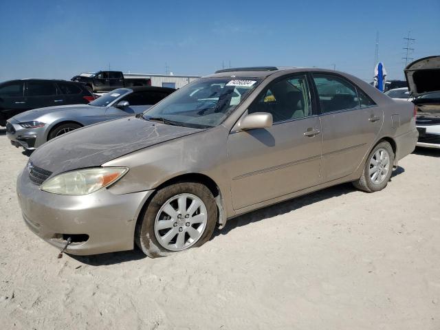 toyota camry le 2004 4t1bf30k14u586664