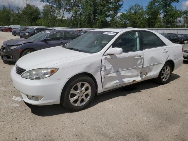 toyota camry le 2006 4t1bf30k16u632853